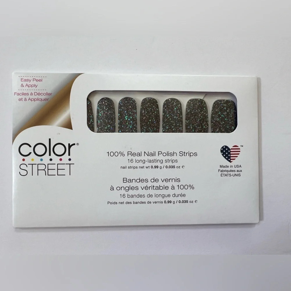 NEW Color Street Holidaze Nail Polish Strips - Picture 4 of 4